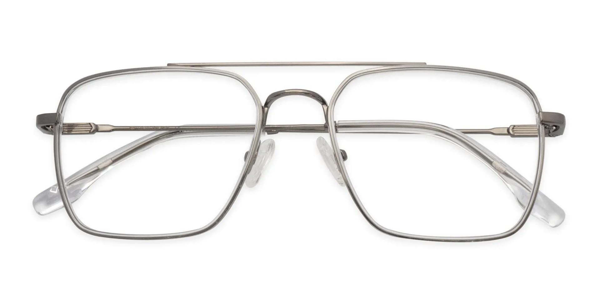 Double Bridge Reading Glasses-2