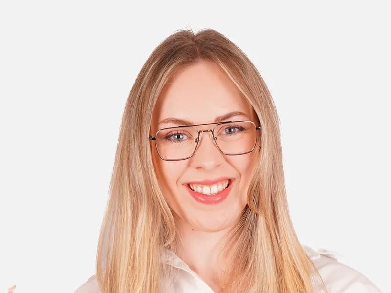 Double Bridge Reading Glasses-2