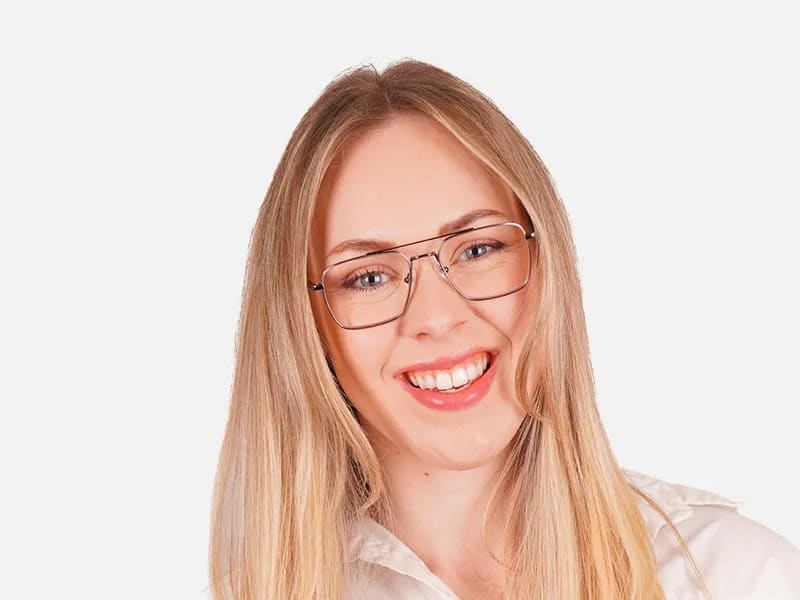 Double Bridge Reading Glasses-2