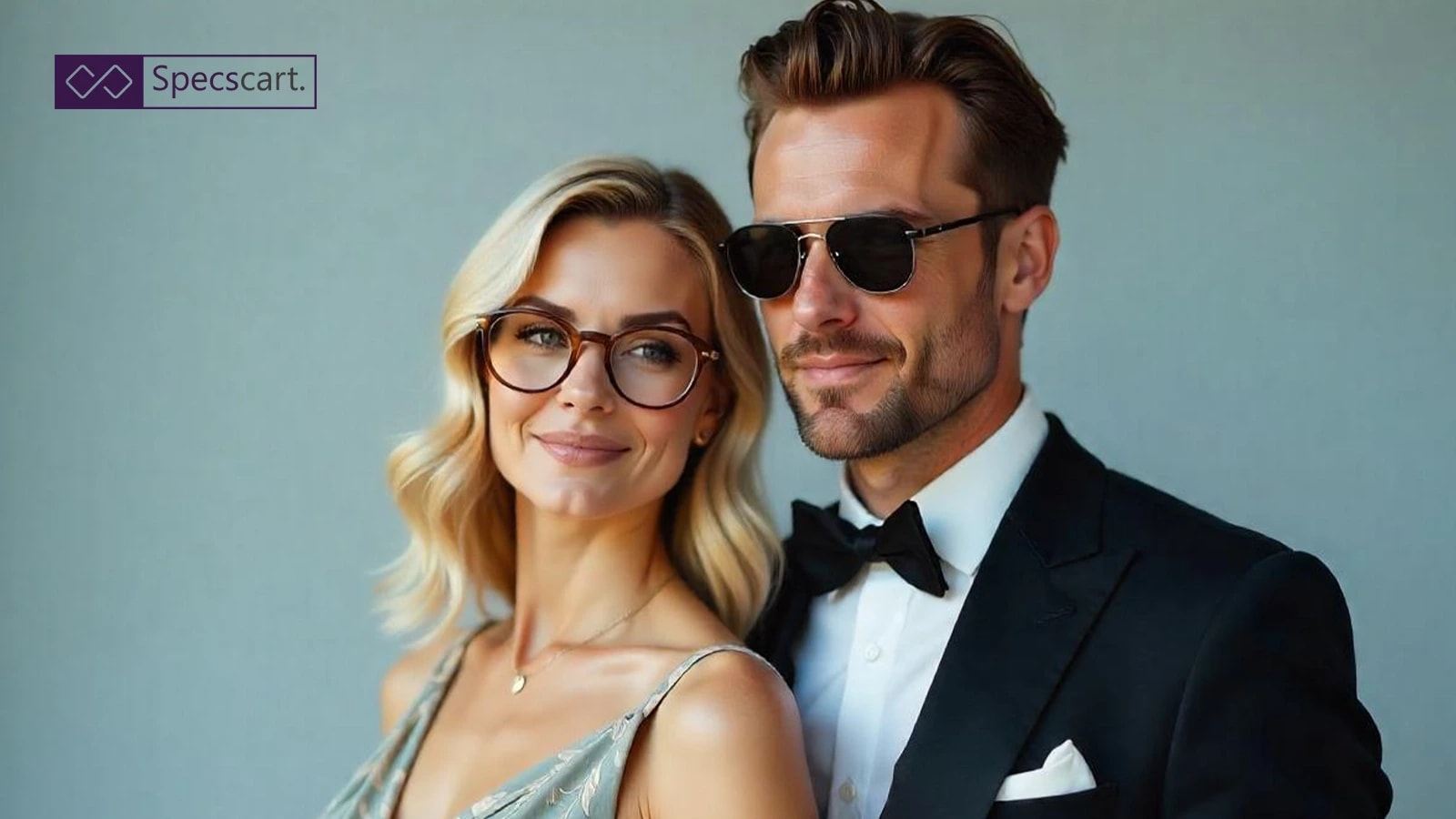 Match Your Glasses With Your Outfits