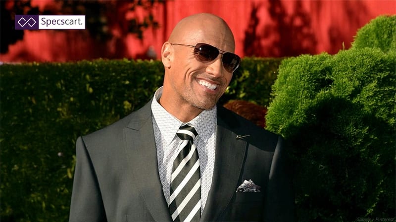 Rock Your Dwayne Johnson Sunglasses