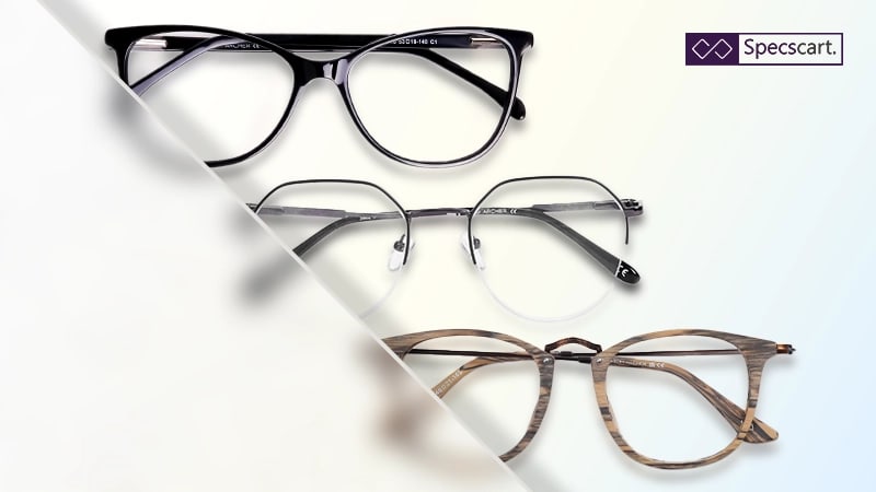 How to Choose the Right Frame Material for Eyeglasses?