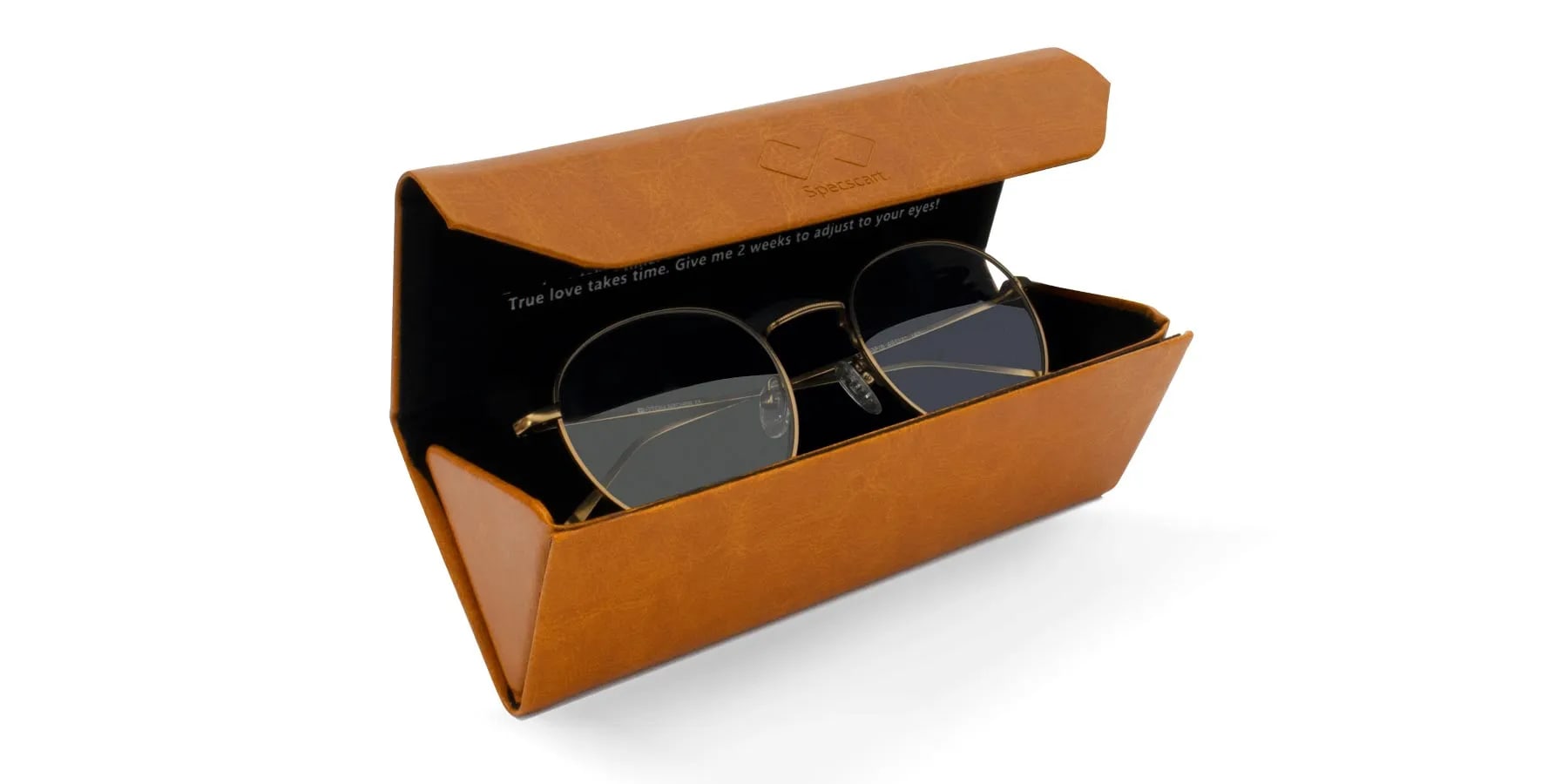 Cleaning Kit with Tan Brown Trifold-2