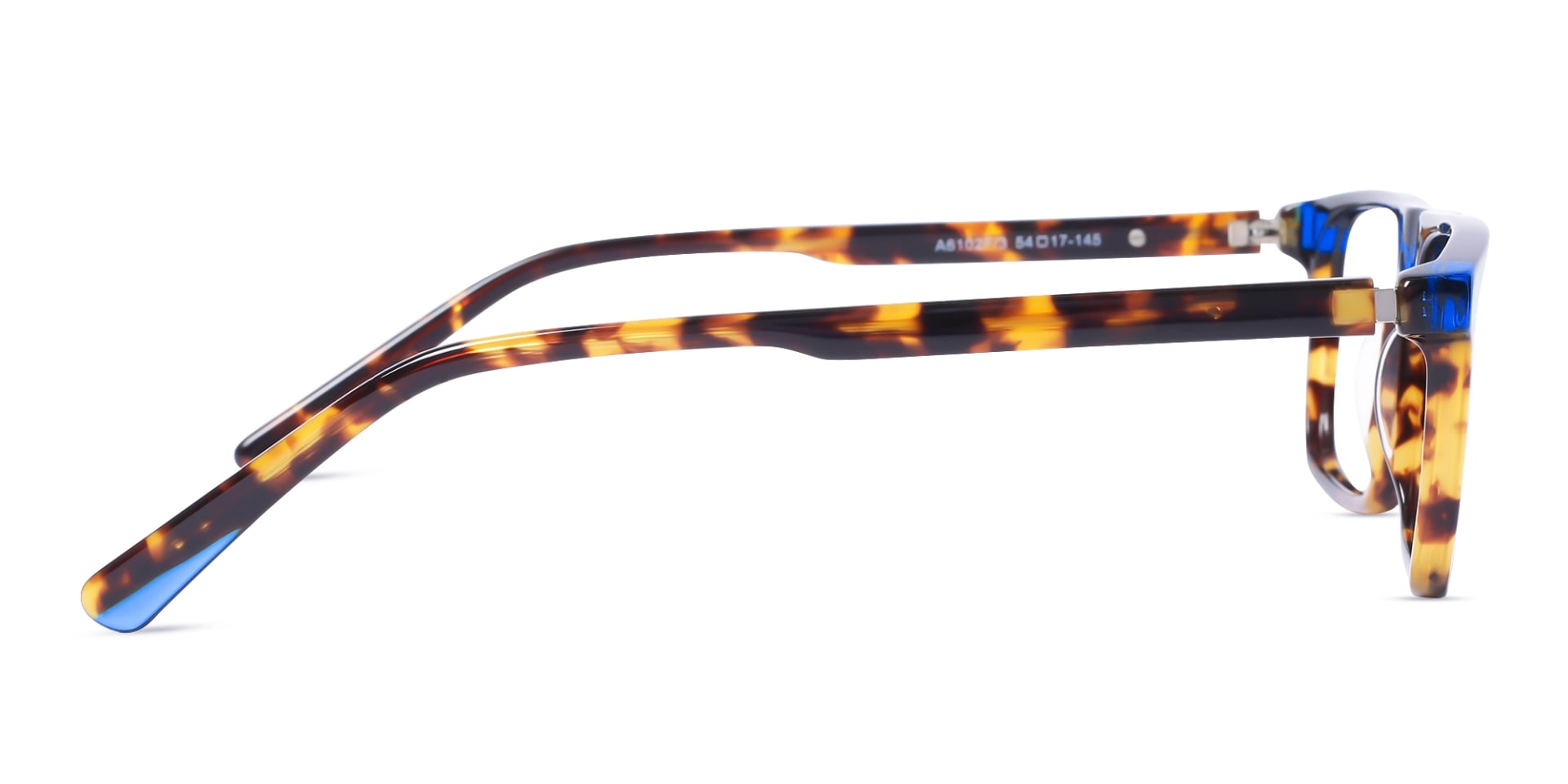 Black Havana Tortoise Glasses 4