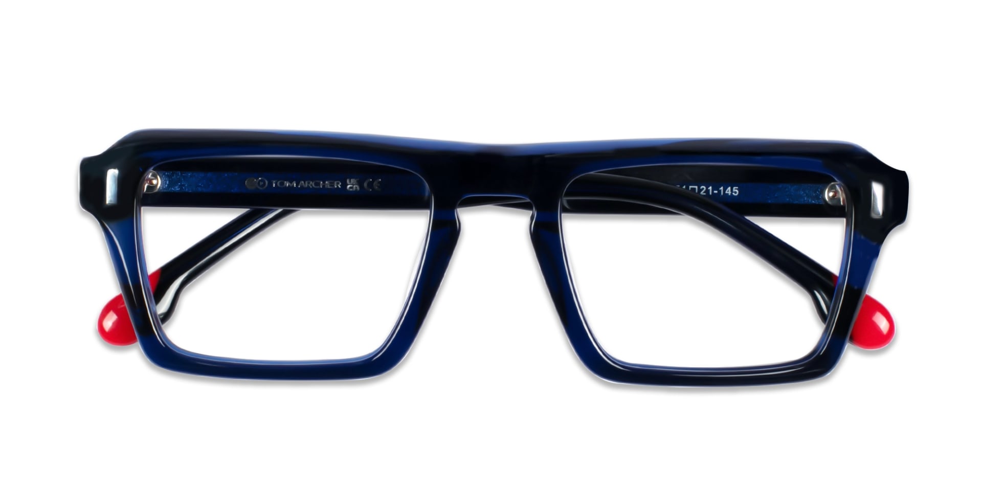 Dark Blue Glasses-6