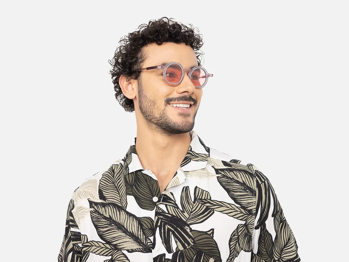Round Shape Sunglasses