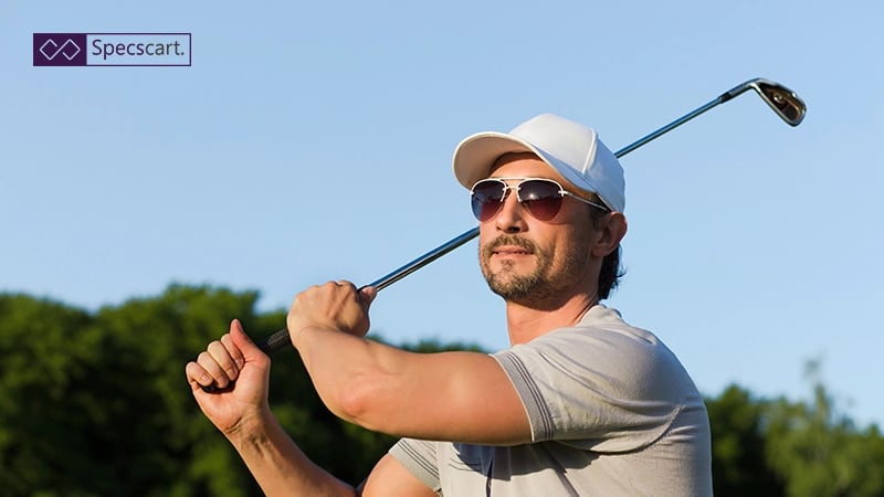Best Sports Sunglasses for Golf, Polo, and Horse-riding