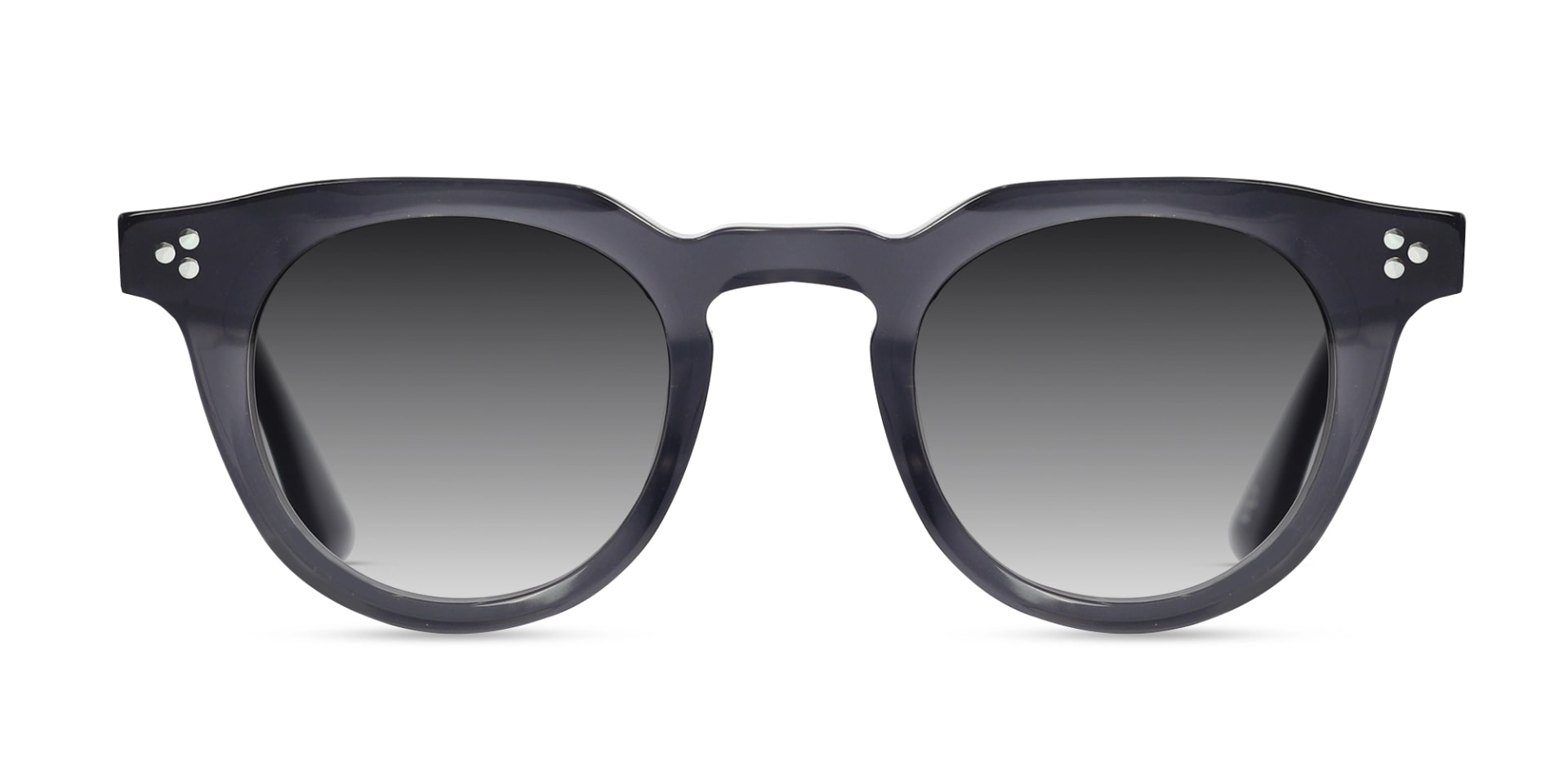 Acacia Grey Cat Eye Full Rim Sunglasses-1