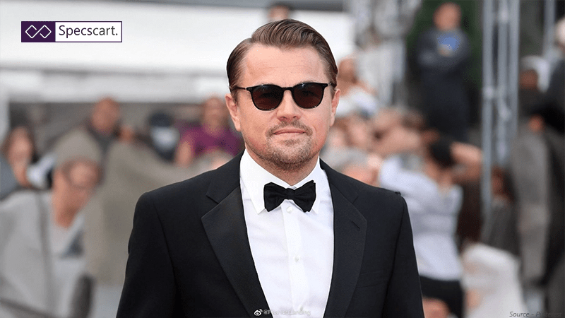 The 5 Most Iconic Leonardo Dicaprio Sunglasses and Glasses