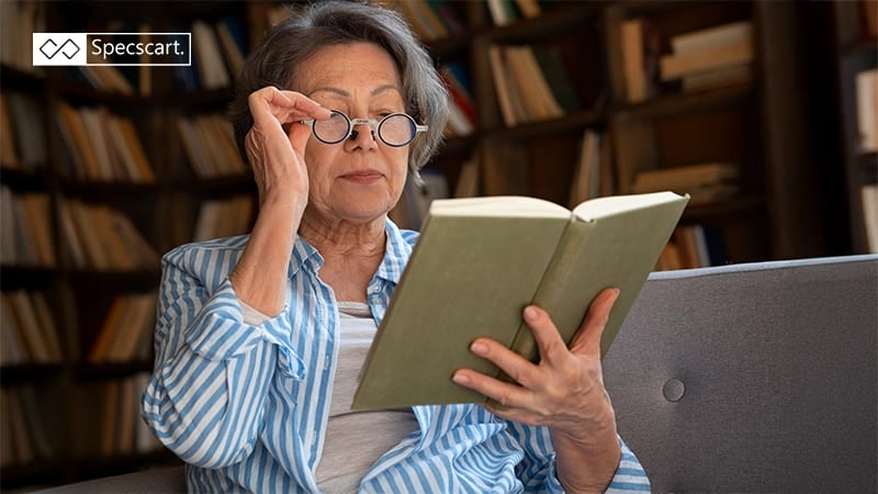 A Guide to Presbyopia: Causes, Symptoms and Treatment