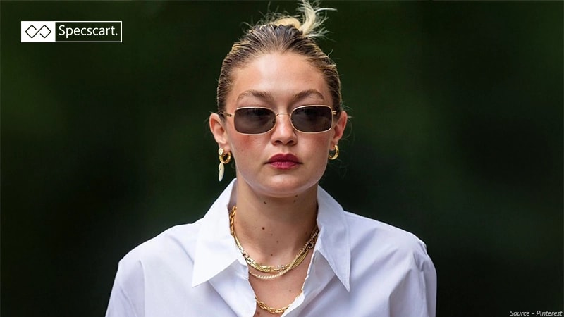 Take Notes From Gigi Hadid’s Eyewear Picks