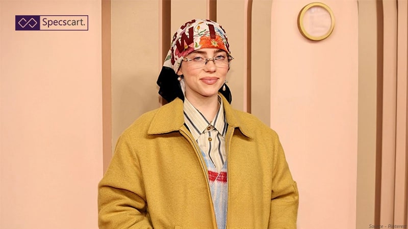 Get the Look in Glasses & Sunglasses: Billie Eilish Edition
