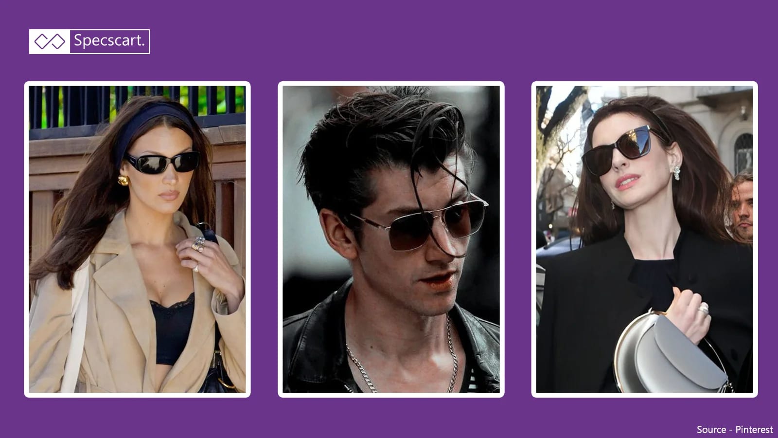 Sunglasses So Hot, Celebs Made Them Viral