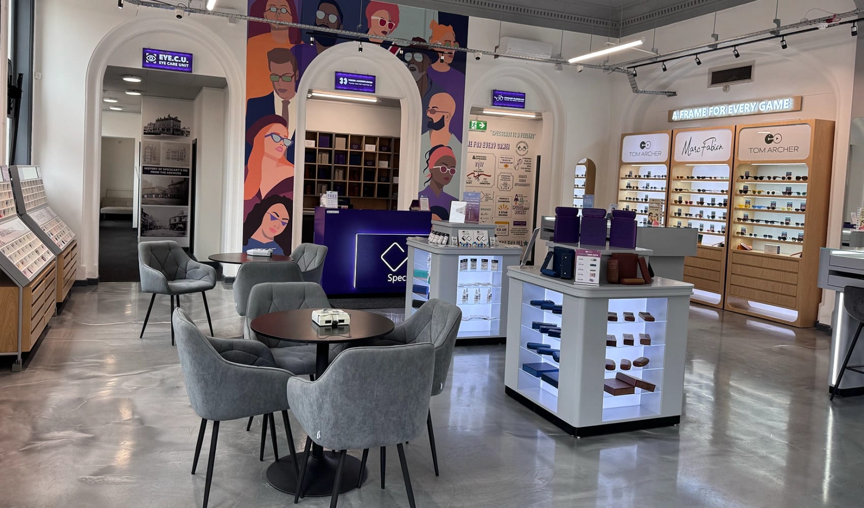 Bury Store