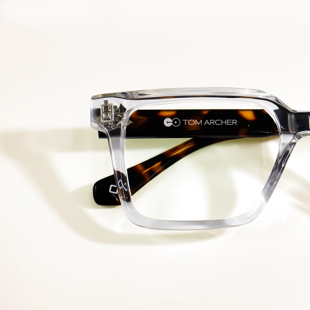 Clear Glasses
