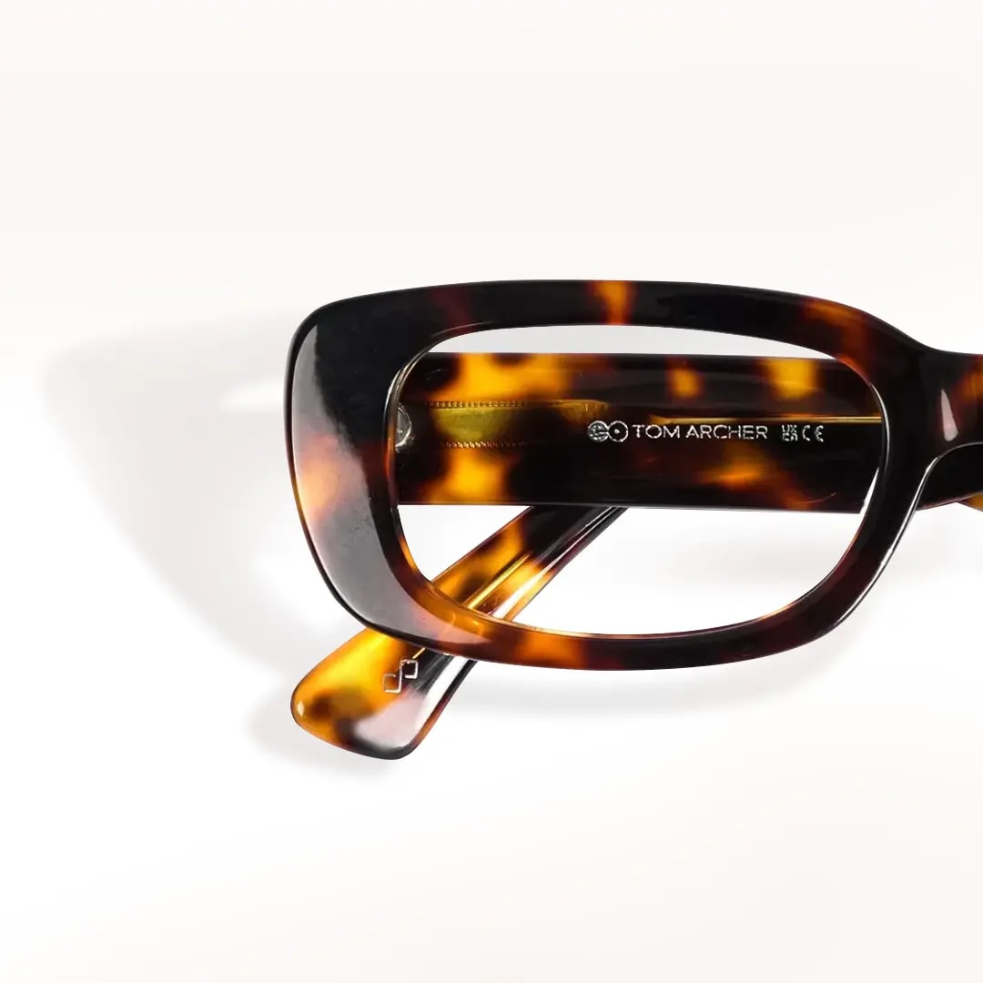 Rectangular Glasses