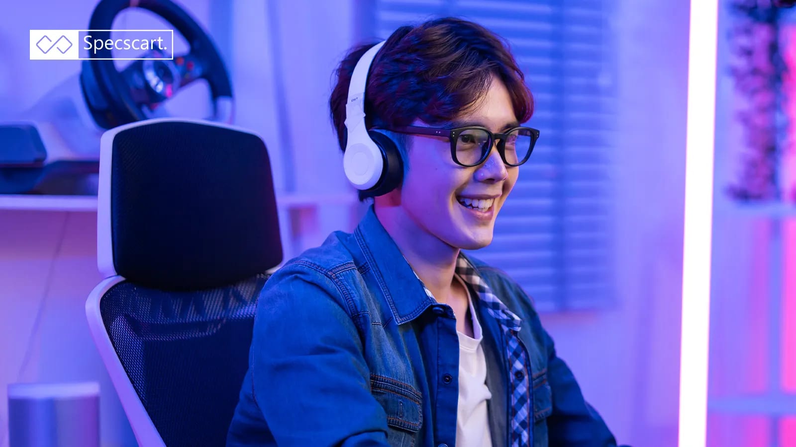 How Do Gaming Glasses Work?