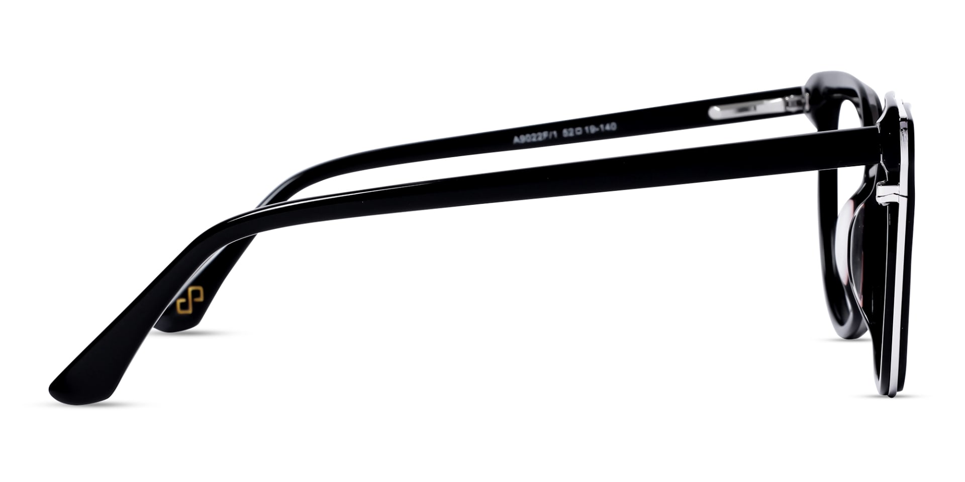 Black Designer Reading Glasses For Women