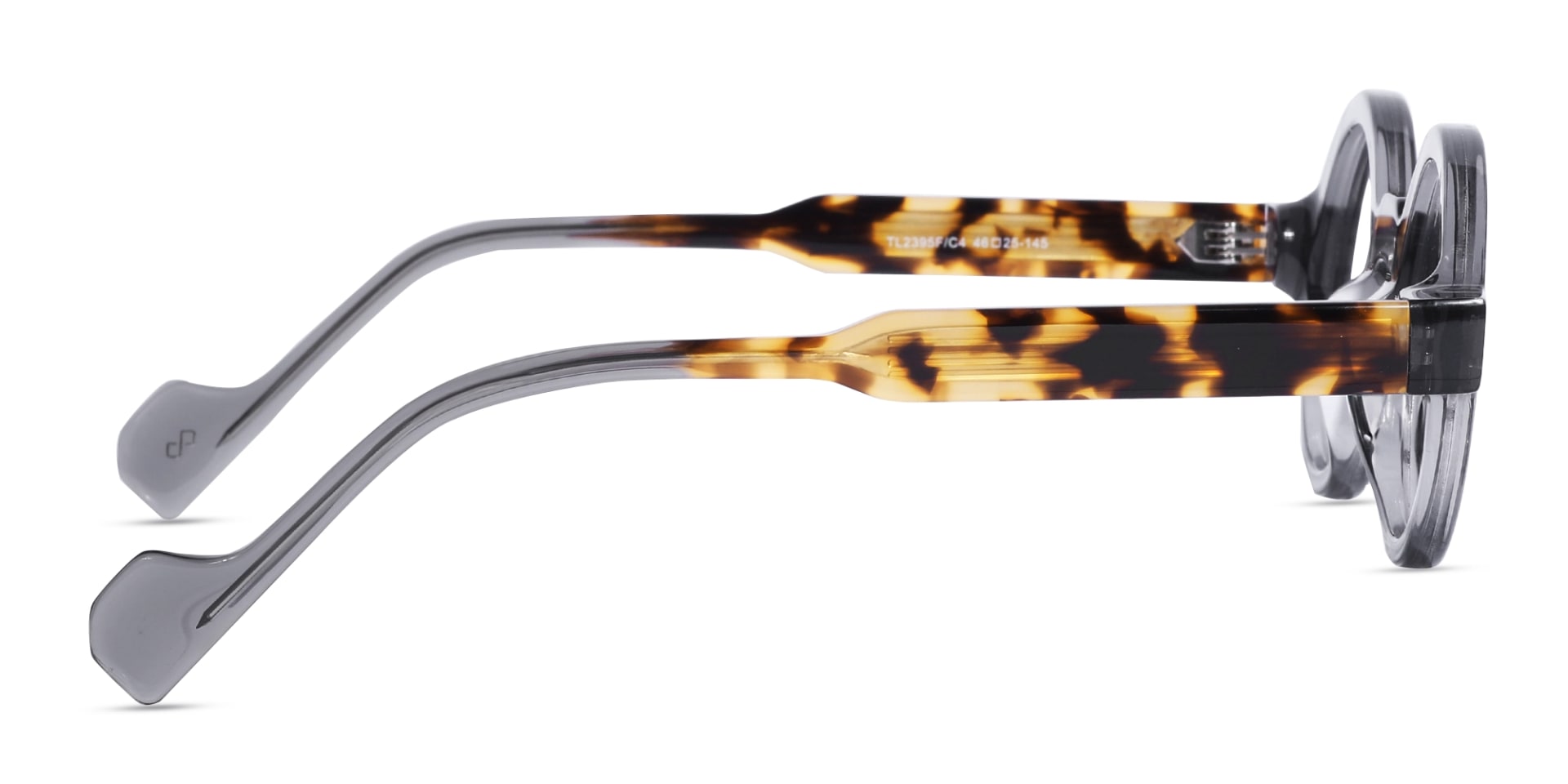 Crystal Smoke Grey Glasses-4