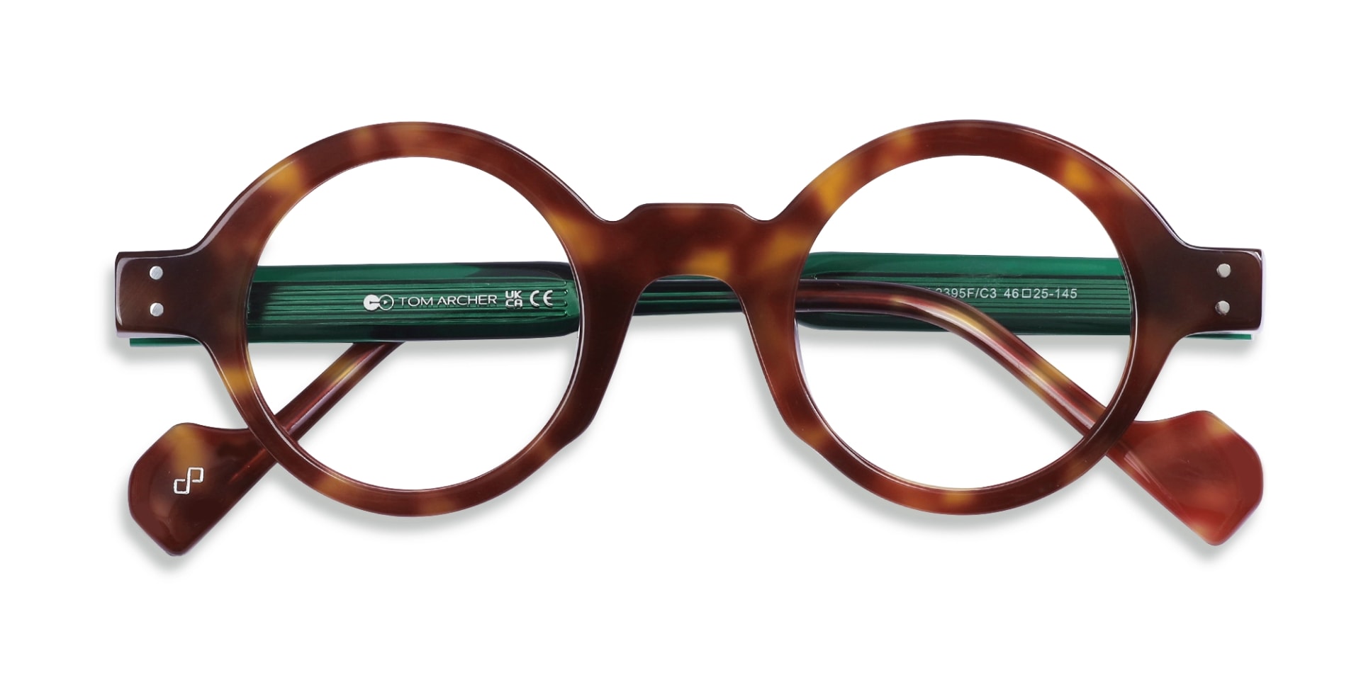 Honey Tortoiseshell Glasses-6