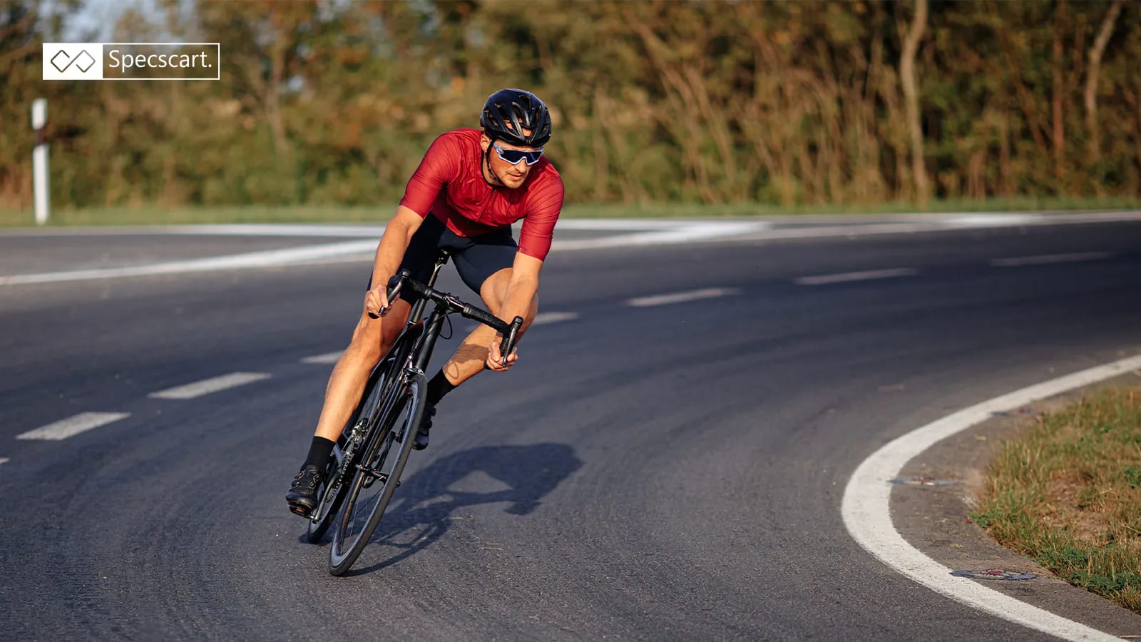 Do Cycling Glasses Make a Difference?