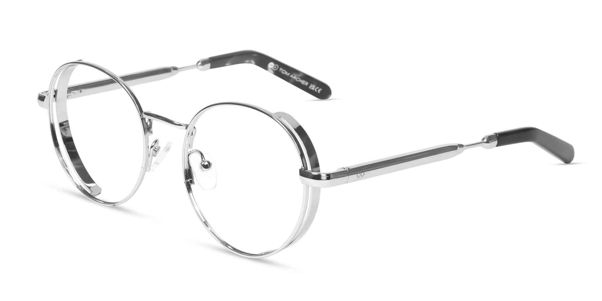 LG9055F/2 -  Sterling Silver Glasses