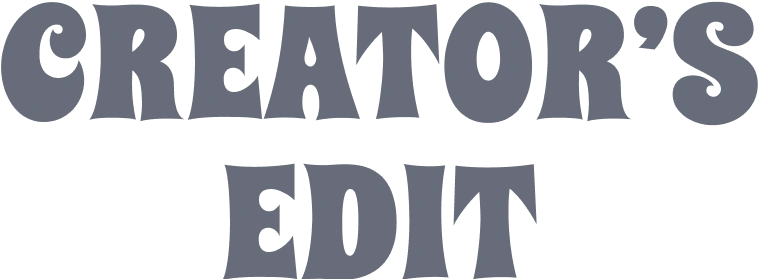 Creators Edit