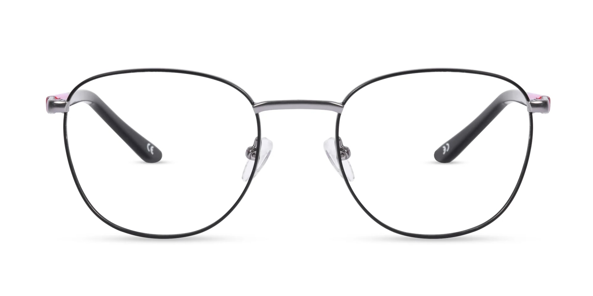 Thin Rimmed Circle Glasses-1