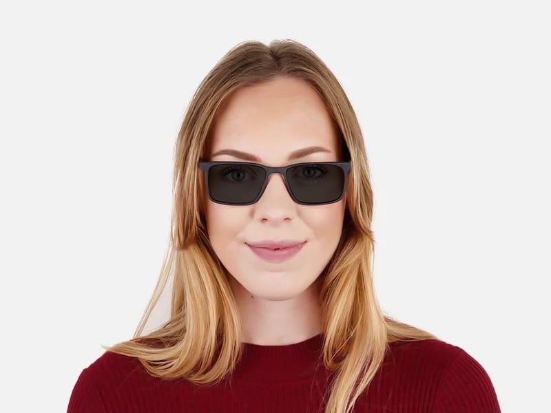 black rectangle shades-