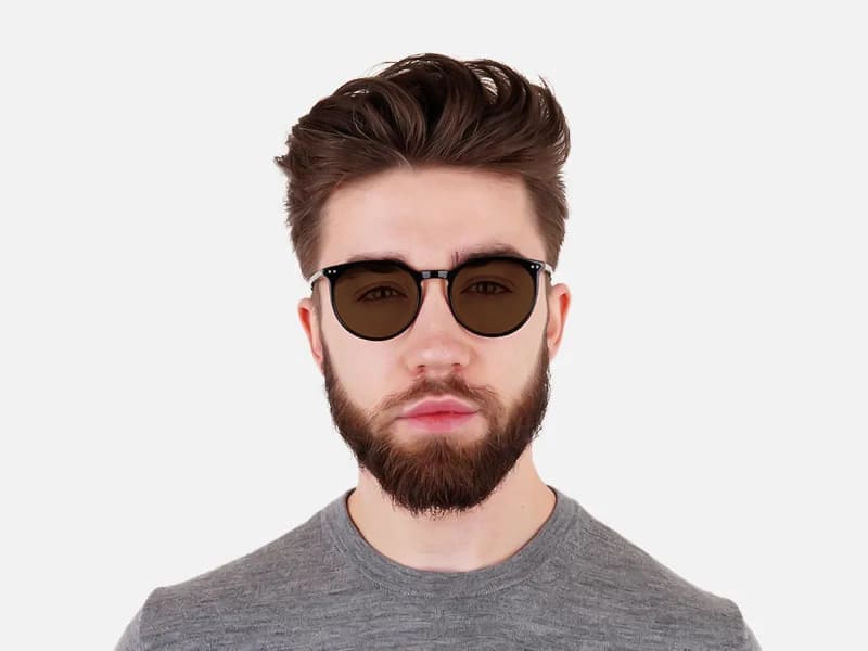 black-round-designer-brown-tinted-sunglasses-frames-
