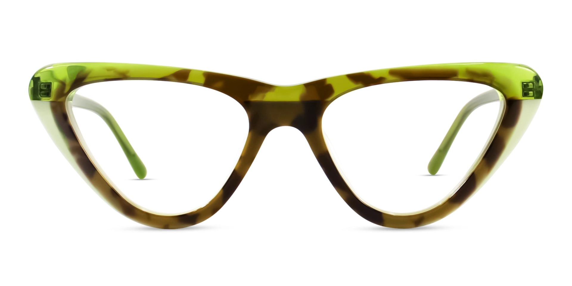 Designer Cat Eye Eyeglass Frames