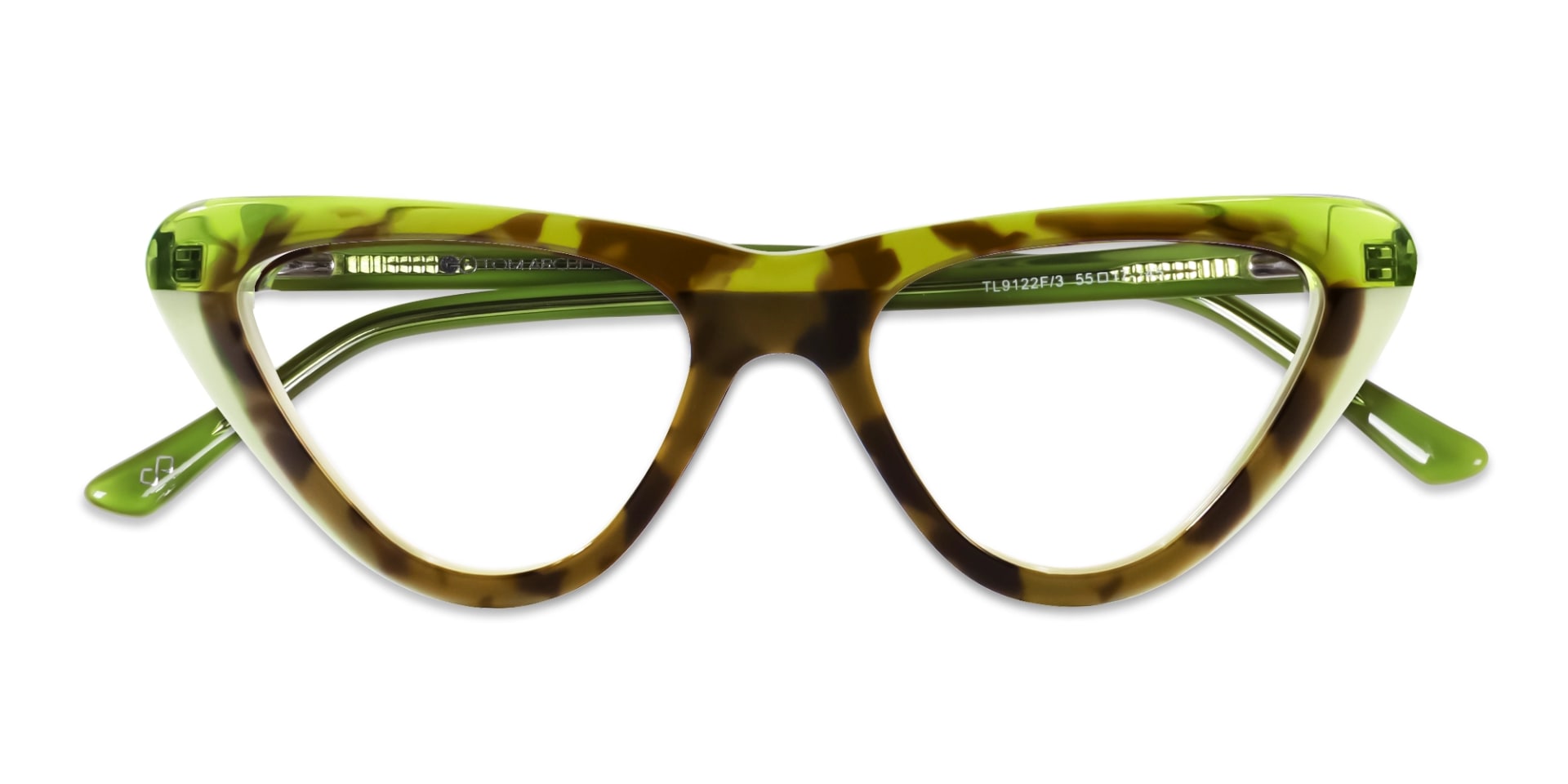 Designer Cat Eye Eyeglass Frames