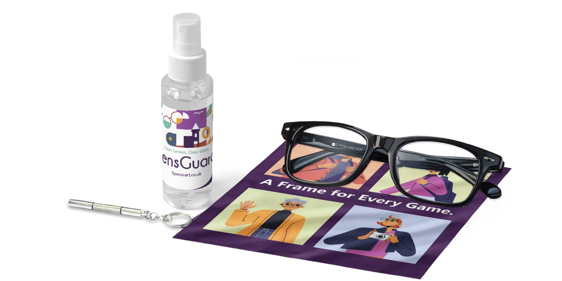 Eyewear Cleaning Kit-1