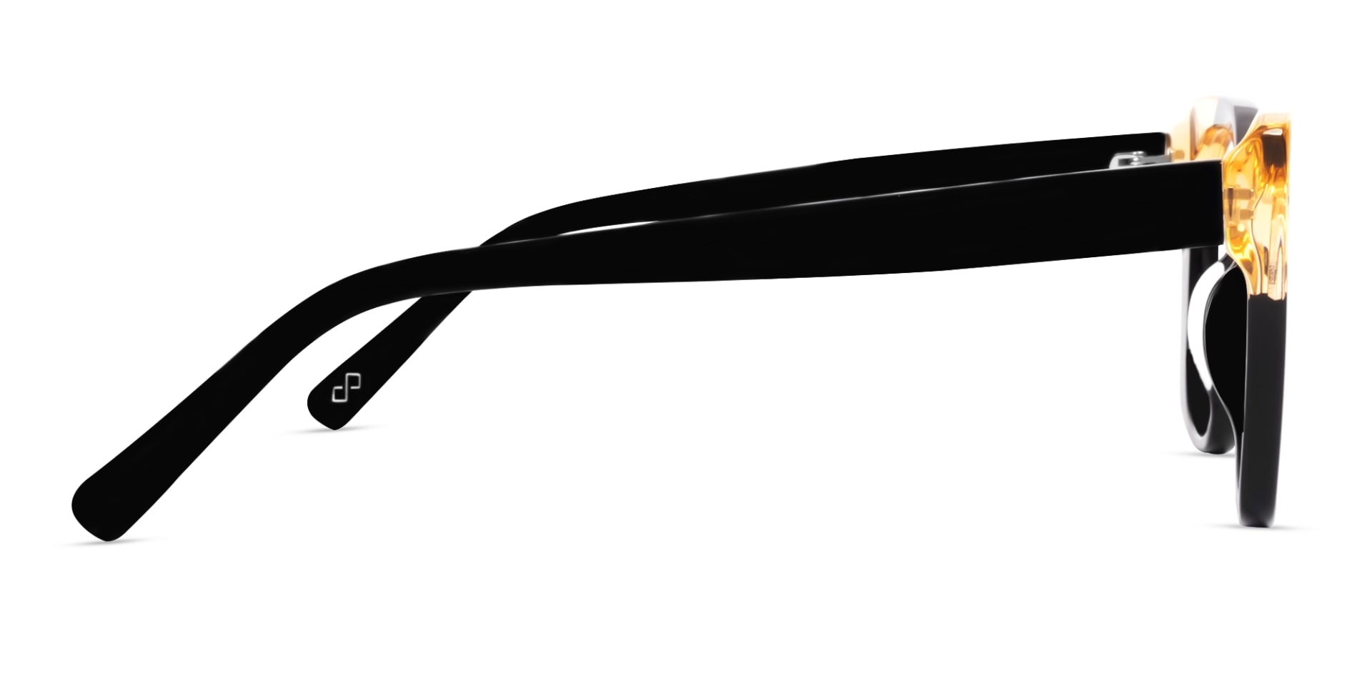 Large Black Butterfly Glasses For Female