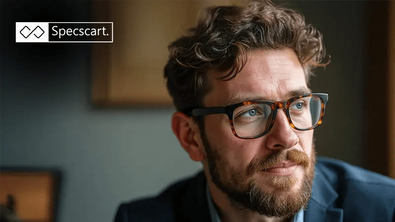 Trending Eyeglasses for Men in 2025