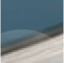 Gunmetal & Gradient Blue