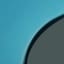 Crystal Cyan Blue