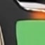 Dark Tortoise & Green