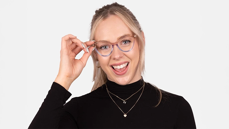Cat-eye Glasses