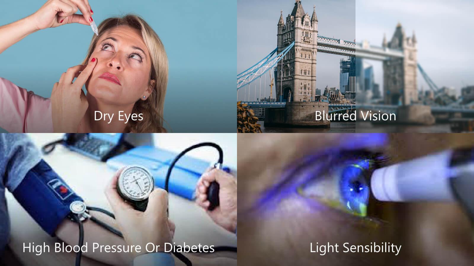 Here are the changes you’ll experience in your eyes while you are pregnant: