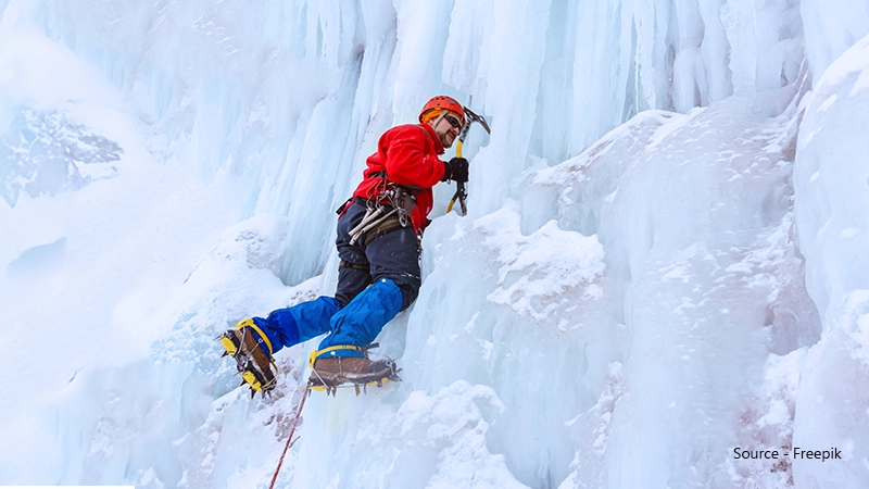 Winter Climbing