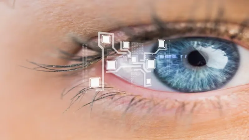 You want custom-fit lenses and crystal-clear vision
