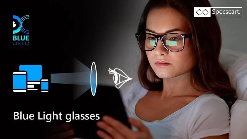 What’s the effect of Blue light on your eyes and your overall health?