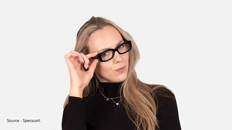 Oversized Glasses