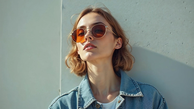 Round Sunglasses