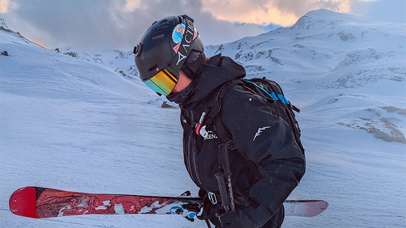 Ski Goggles and Maintenance