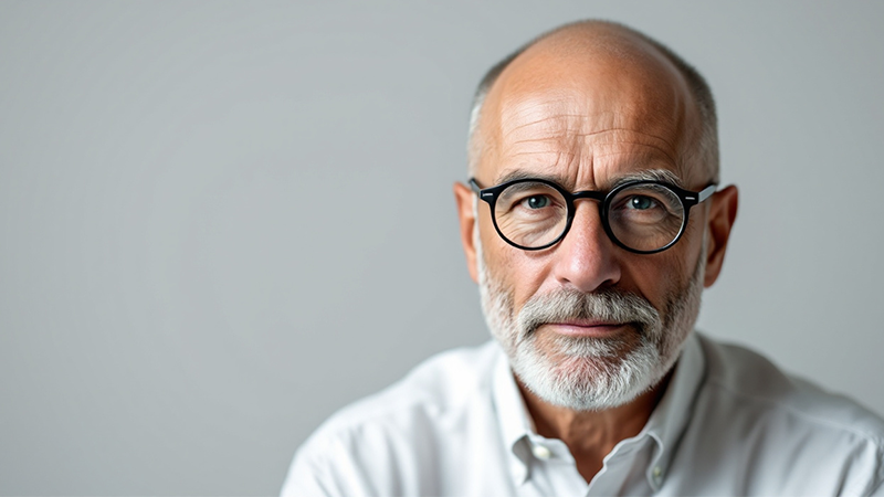 Round Glasses