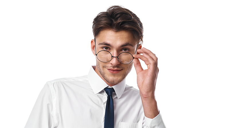 Wired Glasses