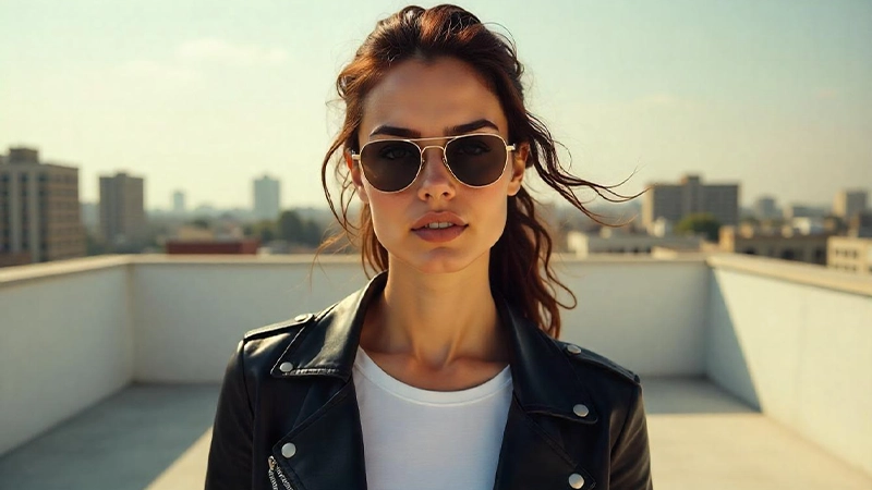 Pilot sunglasses