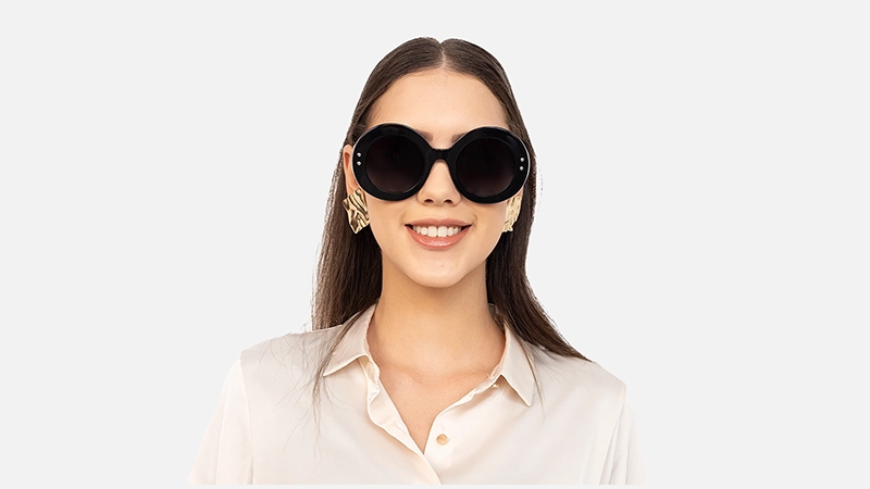 Oversized Sunglasses